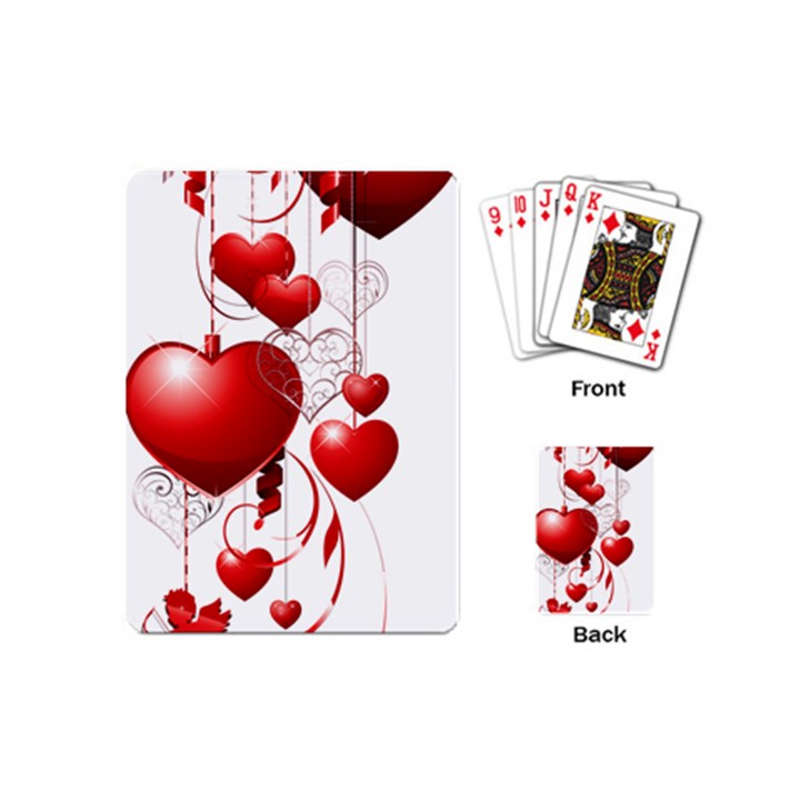 Pngwing Com (1) Playing Cards Single Design (Mini)