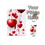 Pngwing Com (1) Playing Cards 54 Designs (Mini) Front - Heart7