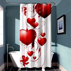 Pngwing Com (1) Shower Curtain 36  x 72  (Stall) 