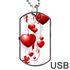 Pngwing Com (1) Dog Tag USB Flash (One Side)