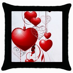 Pngwing Com (1) Throw Pillow Case (black) by elegance07touk