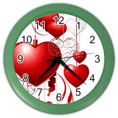 Pngwing Com (1) Color Wall Clock