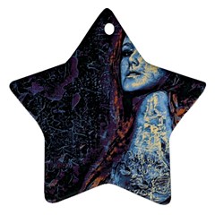 Pavement Lover Ornament (star) by MRNStudios