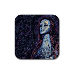 Pavement Lover Rubber Coaster (square) by MRNStudios