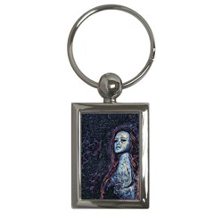 Pavement Lover Key Chain (rectangle) by MRNStudios