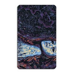 Pavement Lover Magnet (rectangular) by MRNStudios