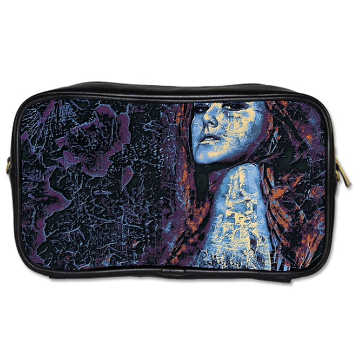 Pavement Lover Toiletries Bag (Two Sides)