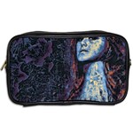 Pavement Lover Toiletries Bag (Two Sides) Back