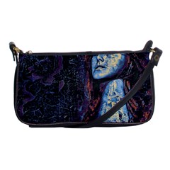 Pavement Lover Shoulder Clutch Bag by MRNStudios