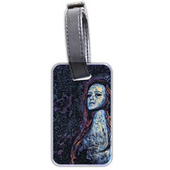 Pavement Lover Luggage Tag (two Sides) by MRNStudios