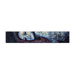 Pavement Lover Flano Scarf (Mini) Front