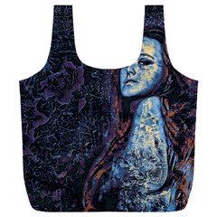 Pavement Lover Full Print Recycle Bag (xxl) by MRNStudios