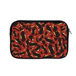 Ugly Open Mouth Graphic Motif Print Pattern Apple MacBook Pro 13  Zipper Case Front