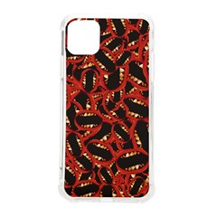 Ugly Open Mouth Graphic Motif Print Pattern Iphone 11 Pro Max 6 5 Inch Tpu Uv Print Case by dflcprintsclothing