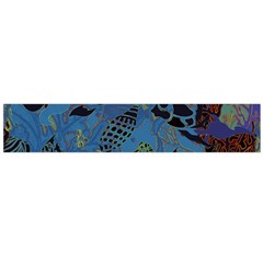 Oceanenia Large Premium Plush Fleece Scarf 