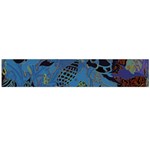 Oceanenia Large Premium Plush Fleece Scarf  Front