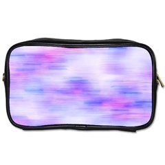 Bright Colored Stain Abstract Pattern Toiletries Bag (two Sides) by dflcprintsclothing