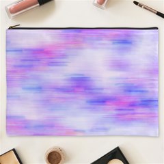 Bright Colored Stain Abstract Pattern Cosmetic Bag (xxxl)