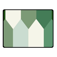 Voga One Side Fleece Blanket (small) by HWDesign