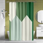 Voga Shower Curtain 48  x 72  (Small)  Curtain(48  X 72 ) - 42.18 x64.8  Curtain(48  X 72 )