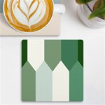 Voga UV Print Square Tile Coaster  Front