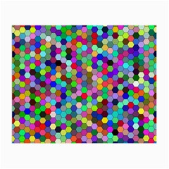 Background Color Small Glasses Cloth by artworkshop