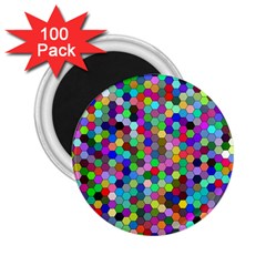 Background Color 2 25  Magnets (100 Pack)  by artworkshop