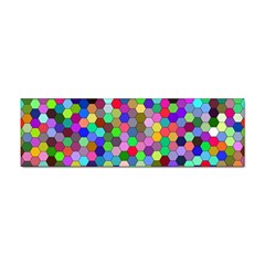 Background Color Sticker Bumper (100 Pack) by artworkshop