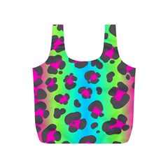 Party Animal  Full Print Recycle Bag (s) by PollyParadiseBoutique7