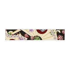 Orient Charm  Flano Scarf (Mini)