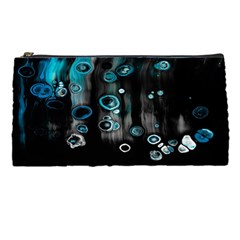 Falling Down Pattern Pencil Case by artworkshop