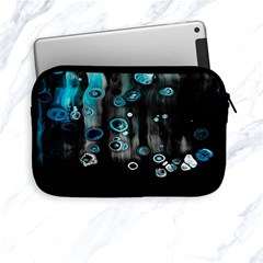 Falling Down Pattern Apple Ipad Mini Zipper Cases by artworkshop