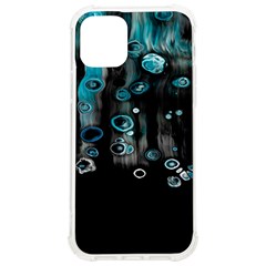 Falling Down Pattern Iphone 12/12 Pro Tpu Uv Print Case by artworkshop