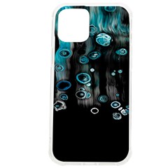 Falling Down Pattern Iphone 12 Pro Max Tpu Uv Print Case by artworkshop