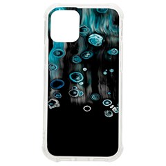 Falling Down Pattern Iphone 12 Mini Tpu Uv Print Case	 by artworkshop