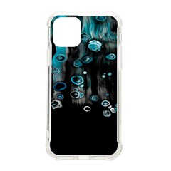 Falling Down Pattern Iphone 11 Pro 5 8 Inch Tpu Uv Print Case by artworkshop