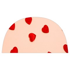 Valentine Day Pattern Logo Heart Anti Scalding Pot Cap