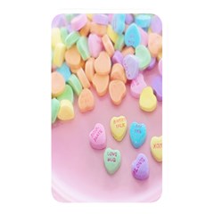 Valentine Day Heart Capsule Memory Card Reader (rectangular) by artworkshop