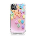 Valentine Day Heart Capsule iPhone 11 Pro 5.8 Inch TPU UV Print Case Front