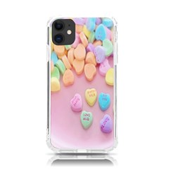 Valentine Day Heart Capsule Iphone 11 Tpu Uv Print Case