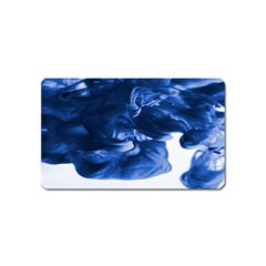 Moving Water And Ink Magnet (name Card)