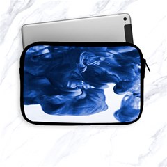 Moving Water And Ink Apple Ipad Mini Zipper Cases by artworkshop