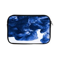 Moving Water And Ink Apple Ipad Mini Zipper Cases by artworkshop