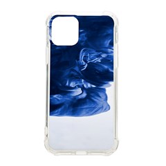 Moving Water And Ink Iphone 11 Pro 5 8 Inch Tpu Uv Print Case by artworkshop