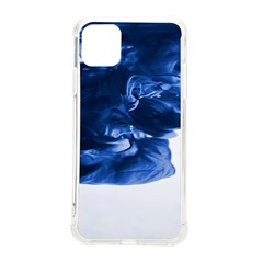 Moving Water And Ink Iphone 11 Pro Max 6 5 Inch Tpu Uv Print Case by artworkshop