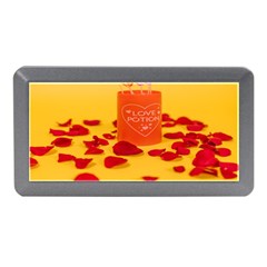 Valentine Day Heart Love Potion Memory Card Reader (mini) by artworkshop