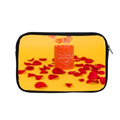 Valentine Day Heart Love Potion Apple Macbook Pro 13  Zipper Case by artworkshop