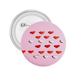 Lolly Candy  Valentine Day 2 25  Buttons by artworkshop