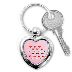 Lolly Candy  Valentine Day Key Chain (heart) by artworkshop