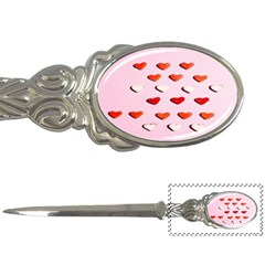 Lolly Candy  Valentine Day Letter Opener by artworkshop